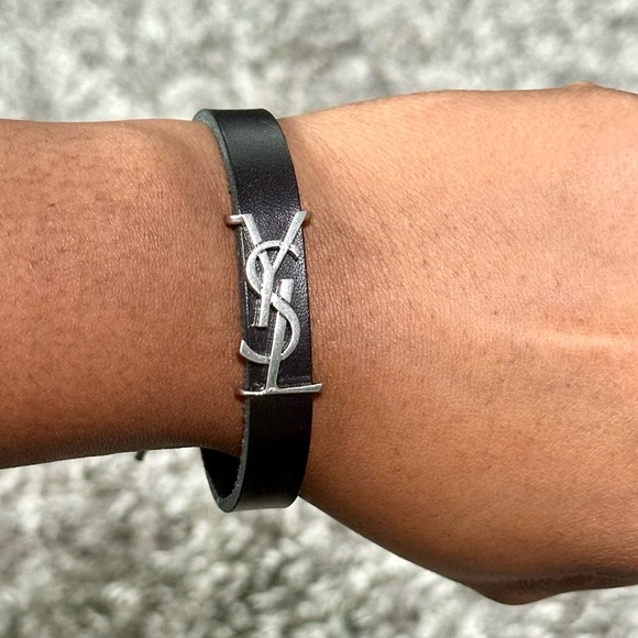 New! Saint Laurent Opyum bracelet Size M - Picture 1 of 12